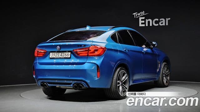 BMW X6M (F16), 2019 2