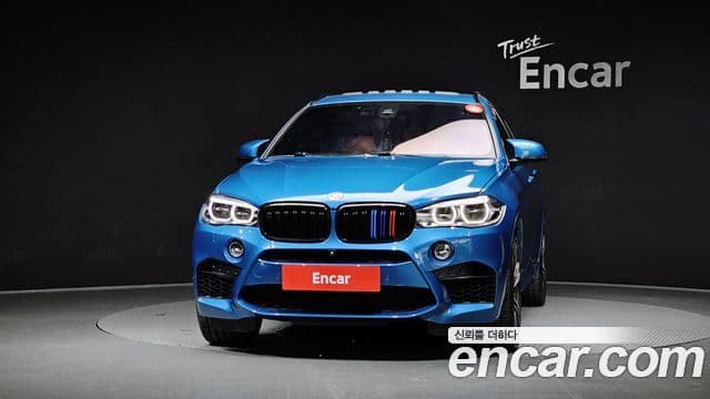 BMW X6M (F16), 2019 3