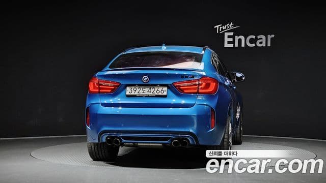 BMW X6M (F16), 2019 4