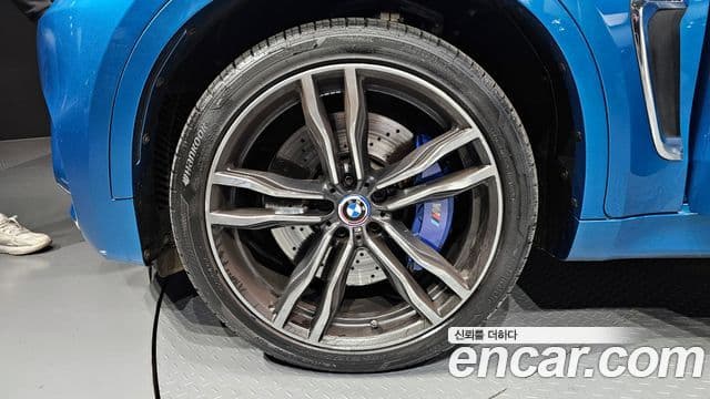 BMW X6M (F16), 2019 все фото
