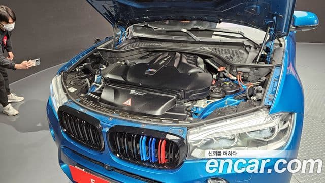 BMW X6M (F16), 2019 6