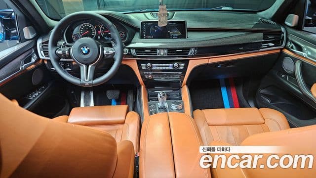 BMW X6M (F16), 2019 7