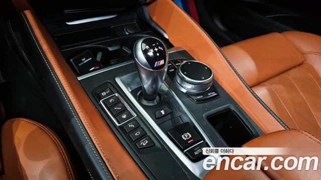 BMW X6M (F16), 2019 9