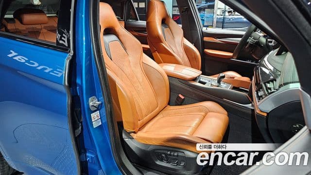 BMW X6M (F16), 2019 10