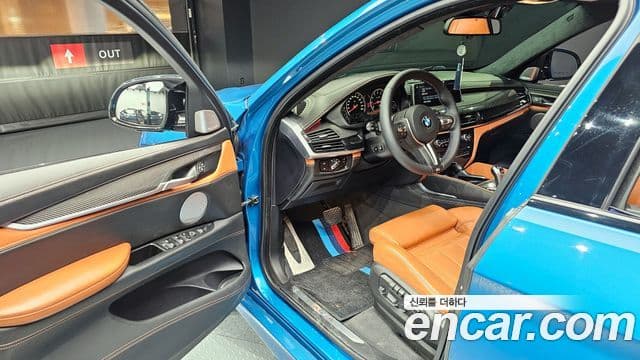 BMW X6M (F16), 2019 11