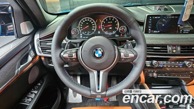 BMW X6M (F16), 2019 13