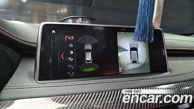 BMW X6M (F16), 2019 15