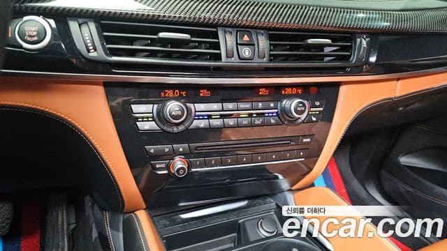 BMW X6M (F16), 2019 16