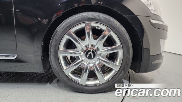 Hyundai Equus(новый кузов / новое поколение) Prestige VIP팩 II, 2010 все фото