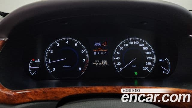 Hyundai Equus(новый кузов / новое поколение) Prestige VIP팩 II, 2010 8