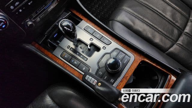 Hyundai Equus(новый кузов / новое поколение) Prestige VIP팩 II, 2010 9