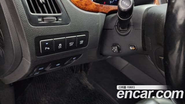 Hyundai Equus(новый кузов / новое поколение) Prestige VIP팩 II, 2010 14