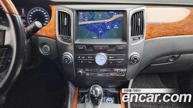 Hyundai Equus(новый кузов / новое поколение) Prestige VIP팩 II, 2010 15