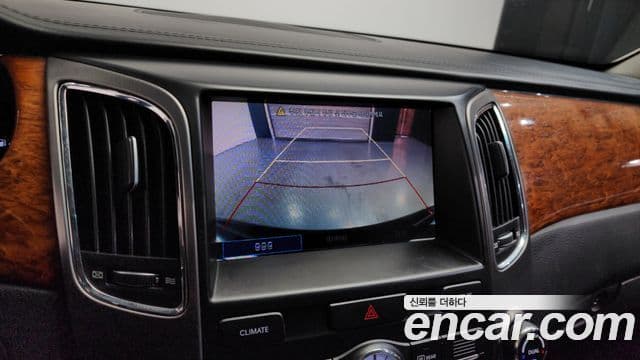 Hyundai Equus(новый кузов / новое поколение) Prestige VIP팩 II, 2010 16