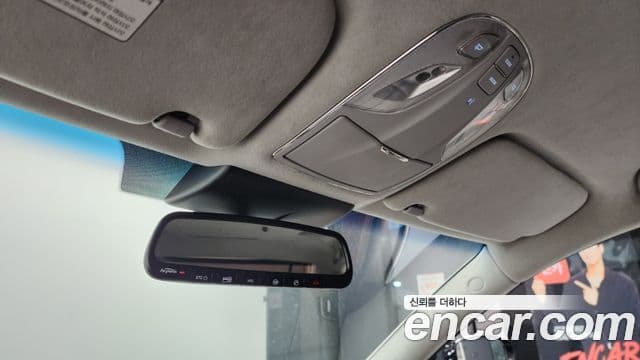 Hyundai Equus(новый кузов / новое поколение) Prestige VIP팩 II, 2010 18