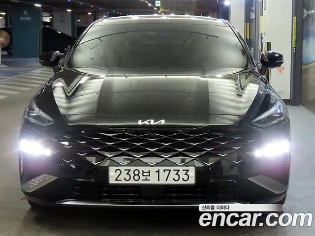 Kia K8 гибрид Noblesse, 2023 2