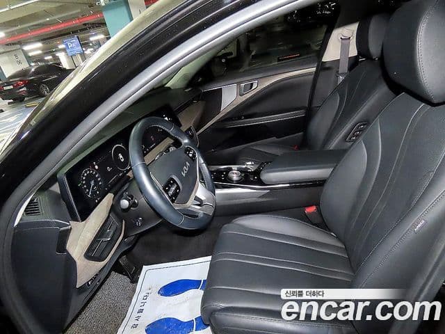 Kia K8 гибрид Noblesse, 2023 6