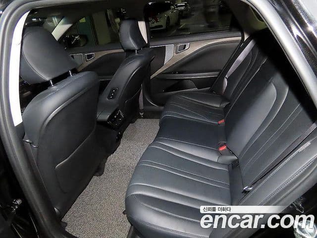 Kia K8 гибрид Noblesse, 2023 7