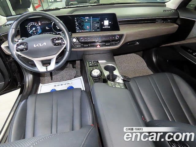 Kia K8 гибрид Noblesse, 2023 10