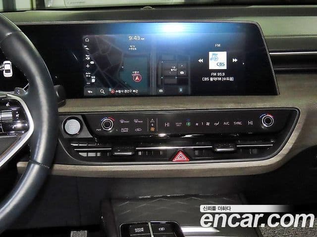 Kia K8 гибрид Noblesse, 2023 11