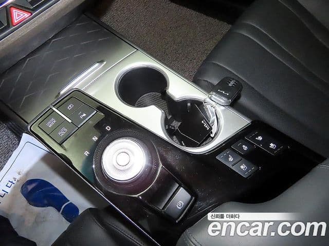 Kia K8 гибрид Noblesse, 2023 12