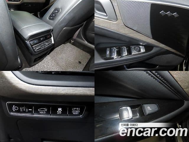 Kia K8 гибрид Noblesse, 2023 18