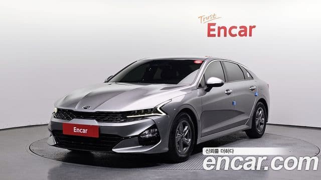 Kia K5 3세대 Standard, 2021 1