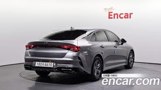 Kia K5 3세대 Standard, 2021 2