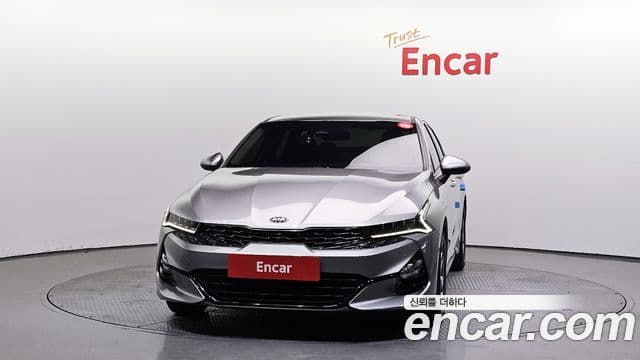 Kia K5 3세대 Standard, 2021 3