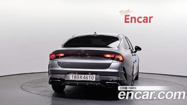 Kia K5 3세대 Standard, 2021 4