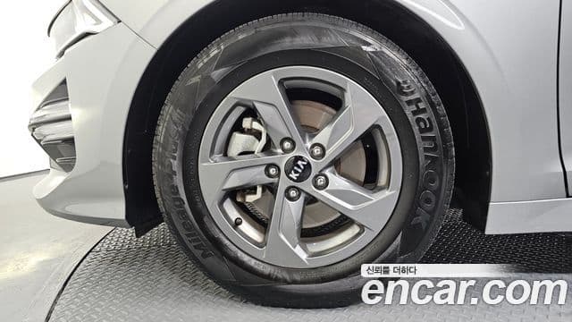 Kia K5 3세대 Standard, 2021 все фото