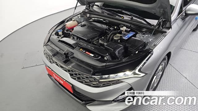 Kia K5 3세대 Standard, 2021 6