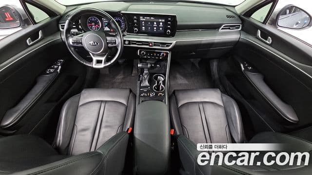 Kia K5 3세대 Standard, 2021 7
