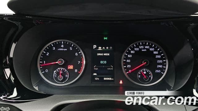 Kia K5 3세대 Standard, 2021 8