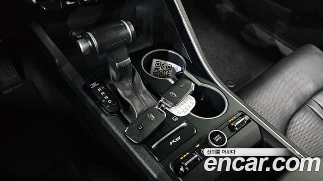 Kia K5 3세대 Standard, 2021 9