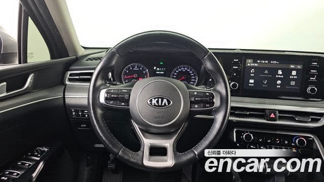 Kia K5 3세대 Standard, 2021 17