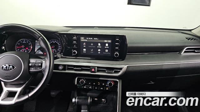 Kia K5 3세대 Standard, 2021 18
