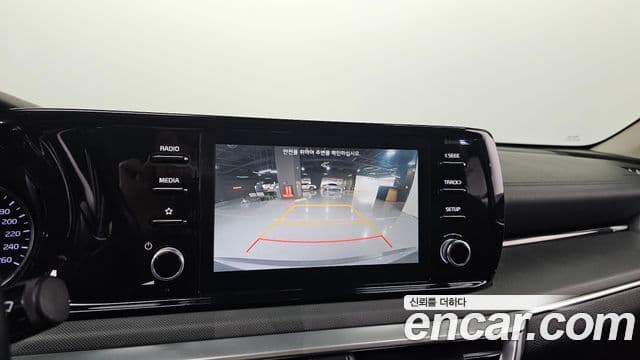 Kia K5 3세대 Standard, 2021 19