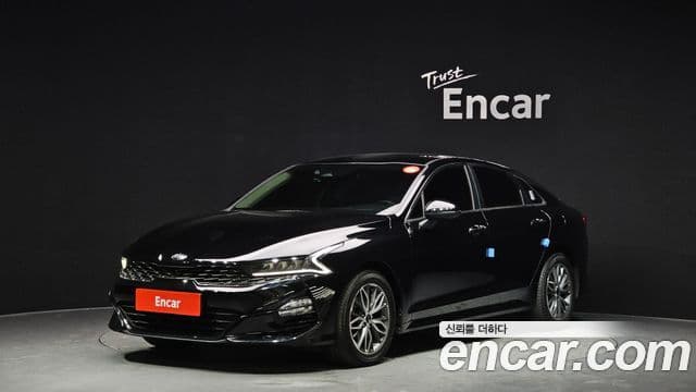 Kia K5 3세대 Prestige, 2020 1