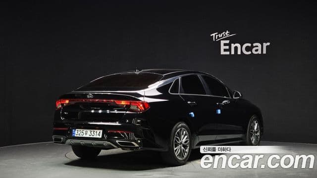 Kia K5 3세대 Prestige, 2020 2