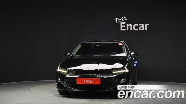 Kia K5 3세대 Prestige, 2020 3