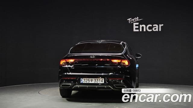 Kia K5 3세대 Prestige, 2020 4