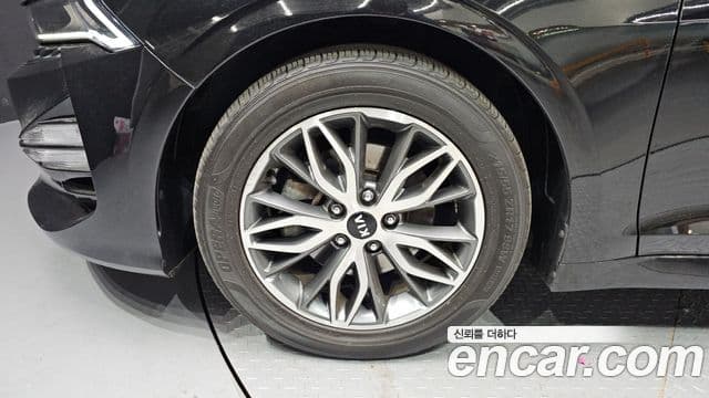 Kia K5 3세대 Prestige, 2020 все фото