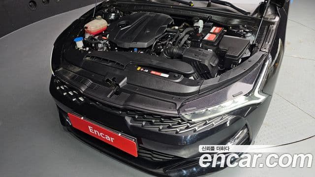 Kia K5 3세대 Prestige, 2020 6