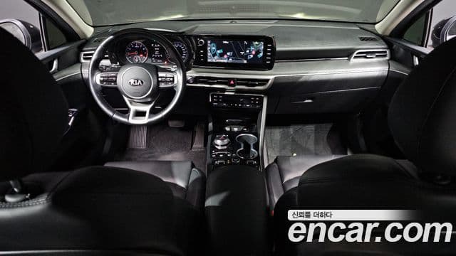 Kia K5 3세대 Prestige, 2020 7