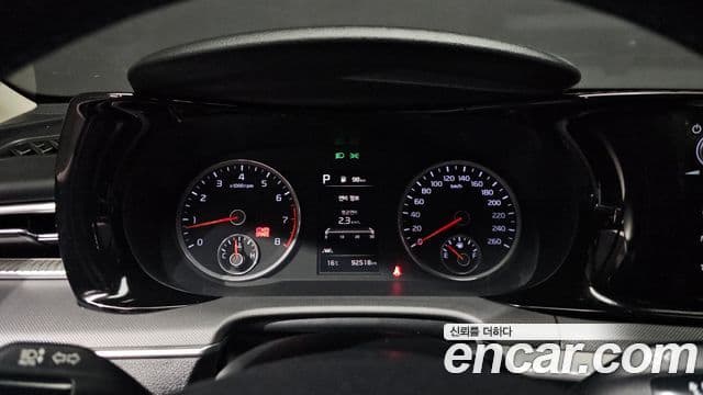 Kia K5 3세대 Prestige, 2020 8