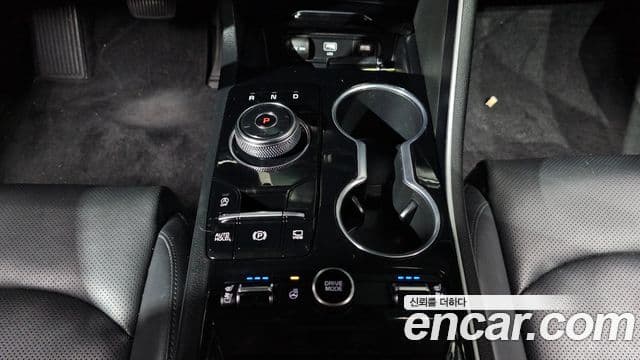 Kia K5 3세대 Prestige, 2020 9