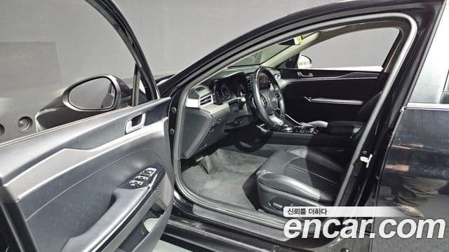 Kia K5 3세대 Prestige, 2020 10