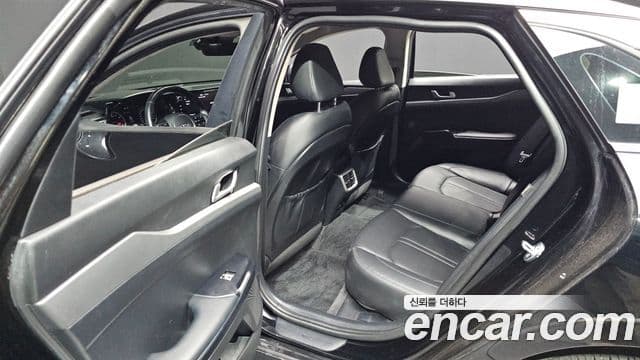 Kia K5 3세대 Prestige, 2020 12