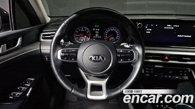 Kia K5 3세대 Prestige, 2020 13